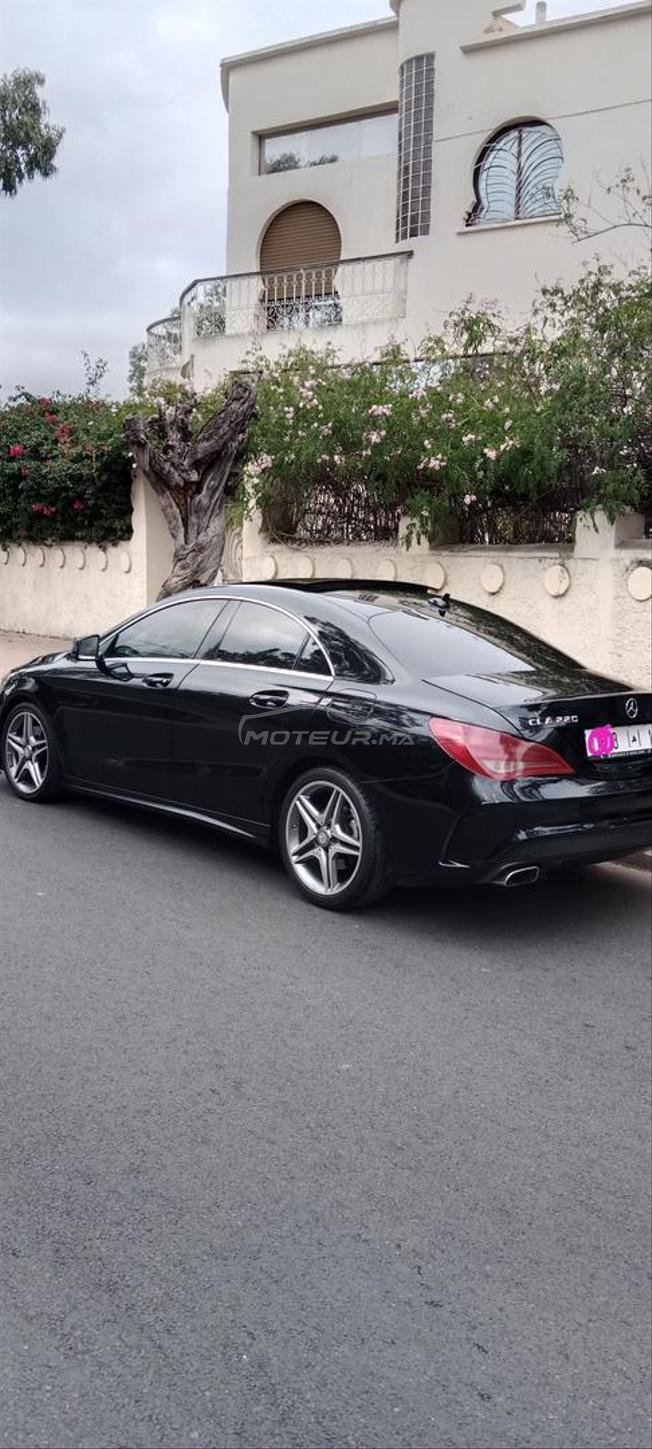mercedes 220 CLA top état 