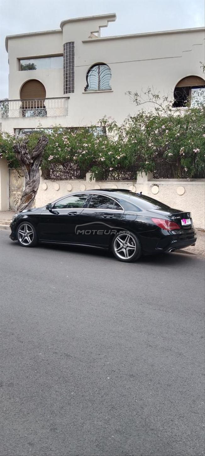 mercedes 220 CLA top état 