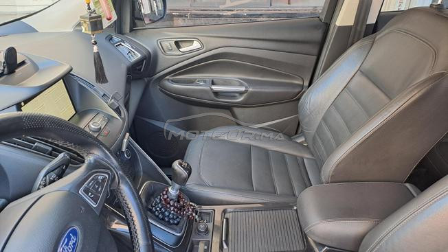 Ford Kuga Diesel Manuelle 2017 à Rabat