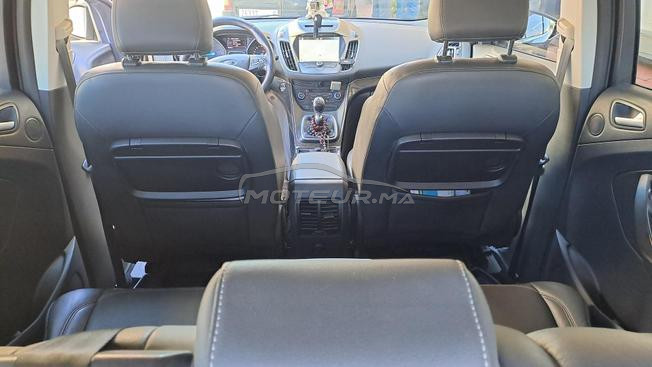 Ford Kuga Diesel Manuelle 2017 à Rabat