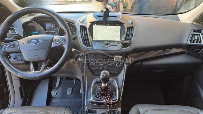 Ford Kuga Diesel Manuelle 2017 à Rabat