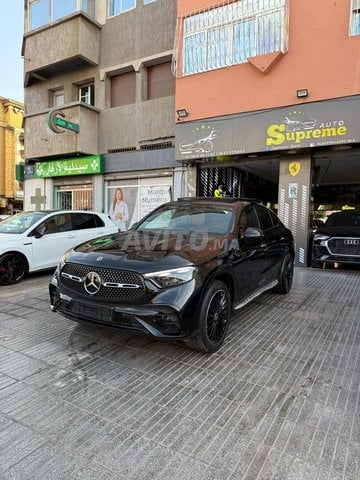Mercedes Benz classe GLC 300de pack AMG