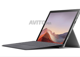 Surface Pro 7 Core i7 Gen 10 Ram 16GB SSD 256GB 