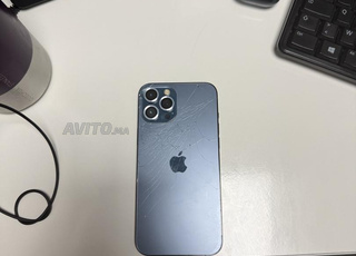 12 PRO MAX (256) dos cassé 