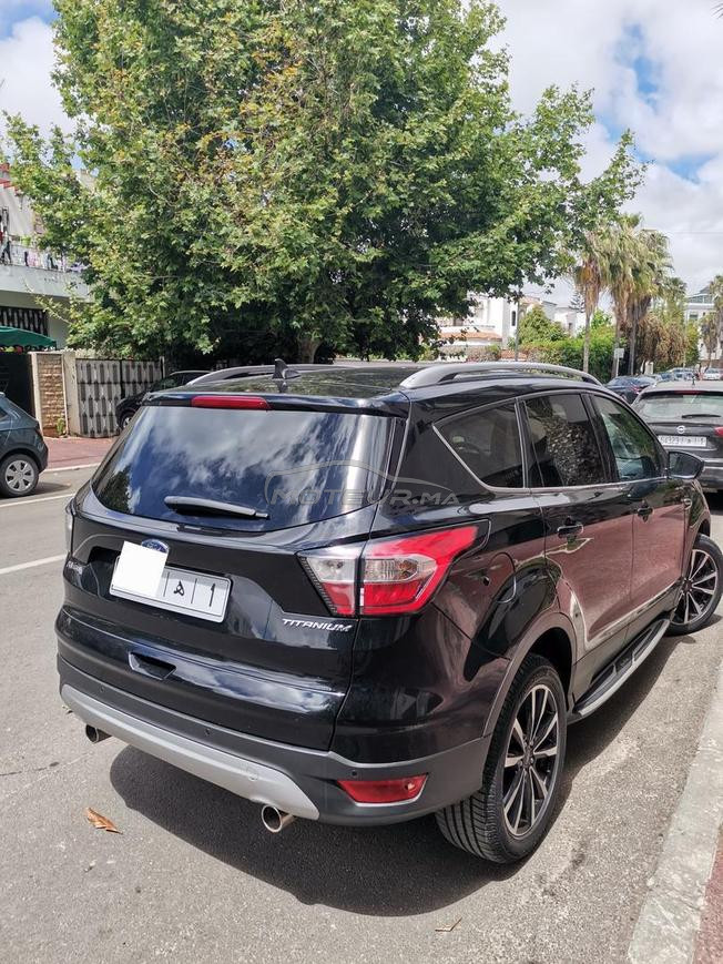 Ford Kuga Diesel Manuelle 2017 à Rabat