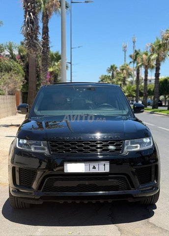 Land Rover Range Rover Sport Diesel Automatique