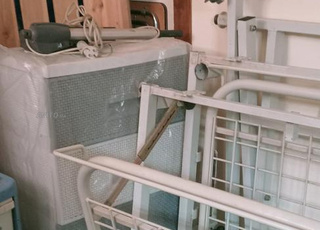 lit électrique médicalisé 