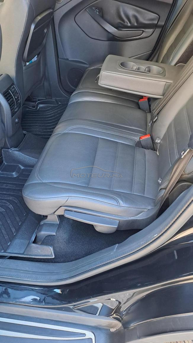Ford Kuga Diesel Manuelle 2017 à Rabat