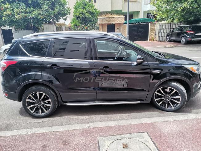 Ford Kuga Diesel Manuelle 2017 à Rabat