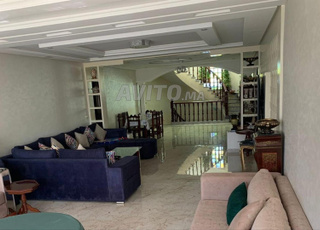  Magnifique maison de prestige à vendre | Tanger 