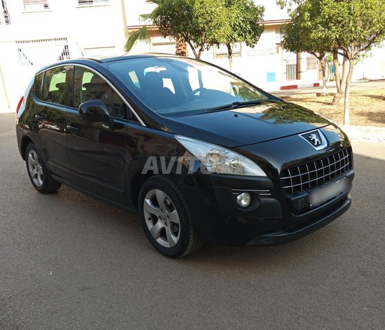 Peugeot 3008 Diesel Manuelle 2011 à Fès