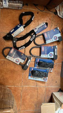 cadenas pour moto à l’unité ou en lot 