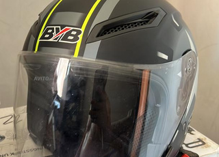 casques pour moto