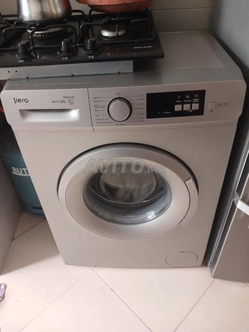 machine a laver