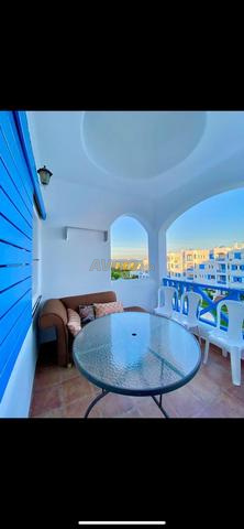 appartement a jawhara smir - 2