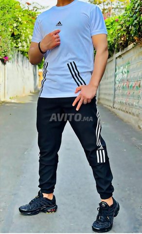 Ensemble ADIDAS (T-shirt & Pantalon)