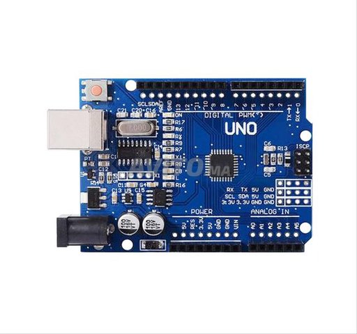 Arduino AVR uno r3 carte  d'extension