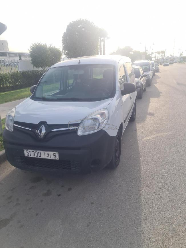 Renault Kangoo Diesel Manuelle 2019 à Tanger