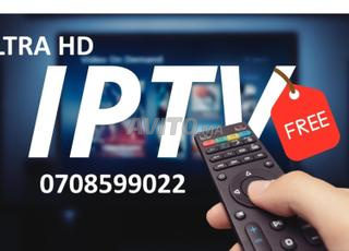 VOICI ULTRA HD IPTV SERVICE ABONNEMENT DE REVE