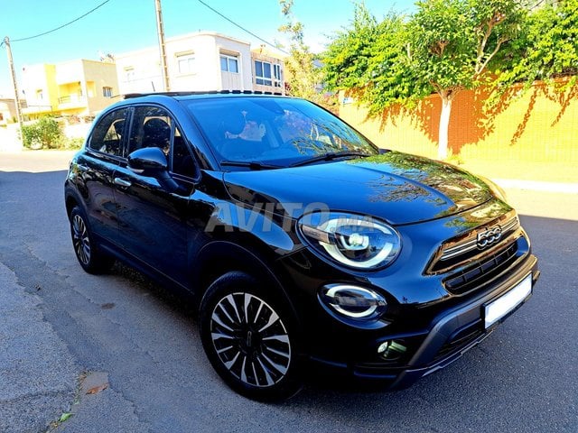 Fiat 500 X Automatique Full option 1ére main 2023
