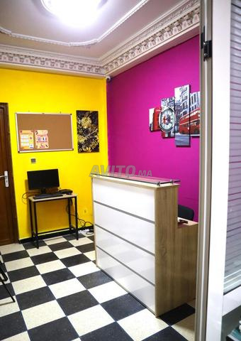 Centre de Langue à vendre registre de commerce