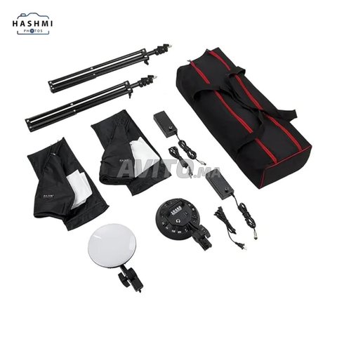 Lv 460 led photo light
