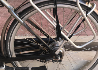 Bike giant piece (giant,shimano)