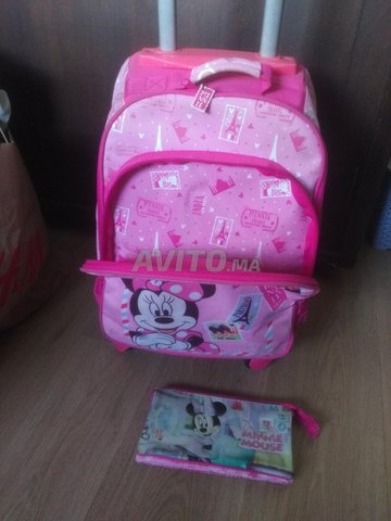 valise\ cartable fille