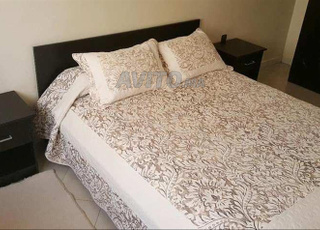 Appartement meublé en location à Agadir Salam