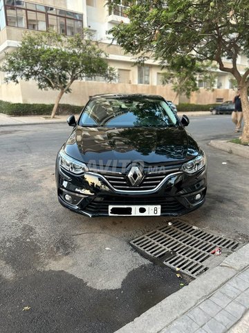 megane 4 intense