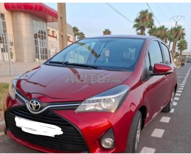Toyota Yaris Essence Manuelle 2020 à Casablanca