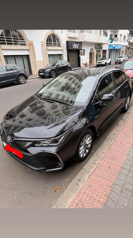 Toyota Corolla 2020