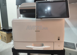 Photocopie RICOH MP C306 COULEUR