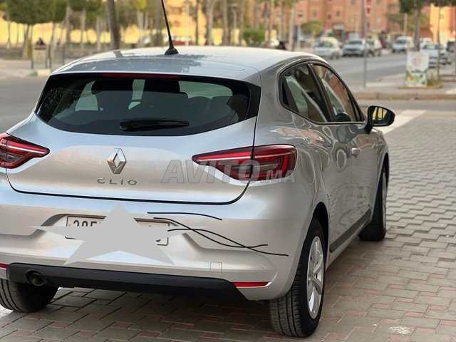 Renault Clio 5 Diesel Manuelle 2022 à Laâyoune