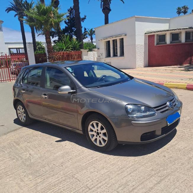 Volkswagen Golf 5 Diesel Manuelle 2005
