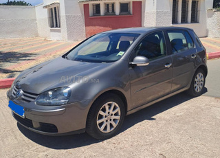Volkswagen Golf 5 Diesel Manuelle 2005