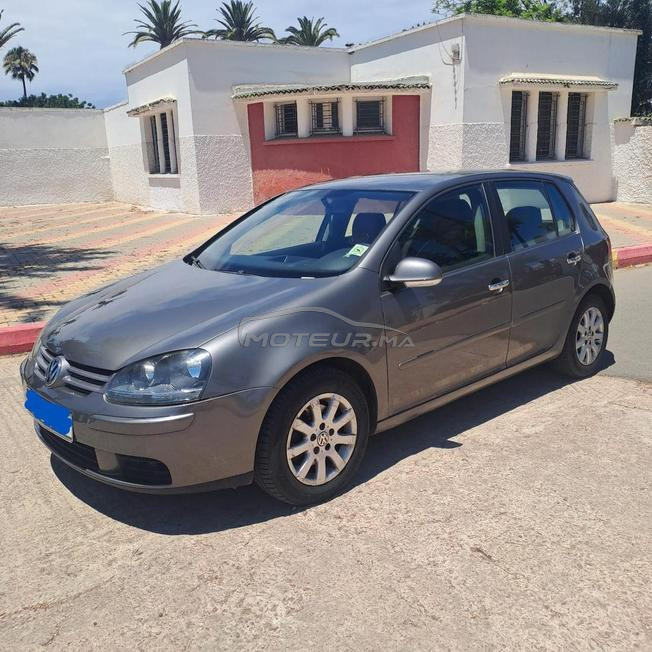 Volkswagen Golf 5 Diesel Manuelle 2005