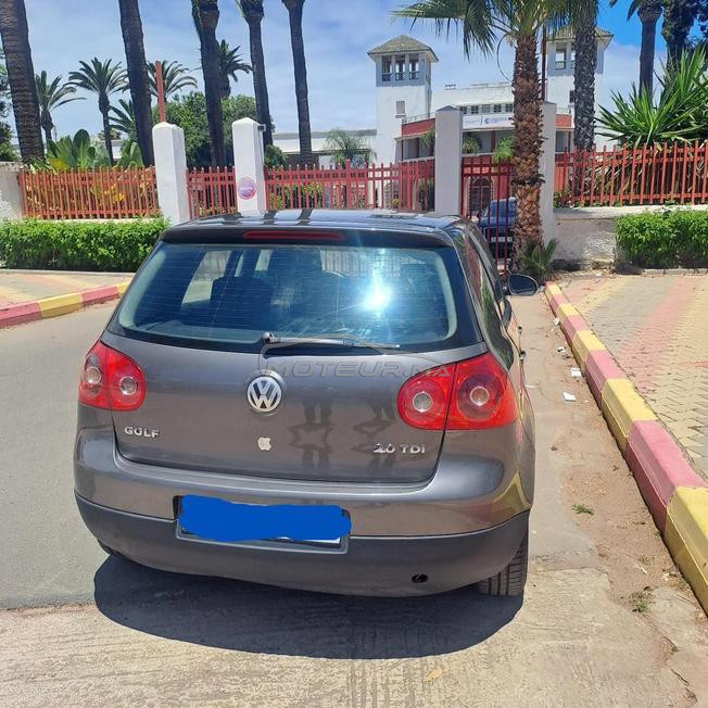 Volkswagen Golf 5 Diesel Manuelle 2005