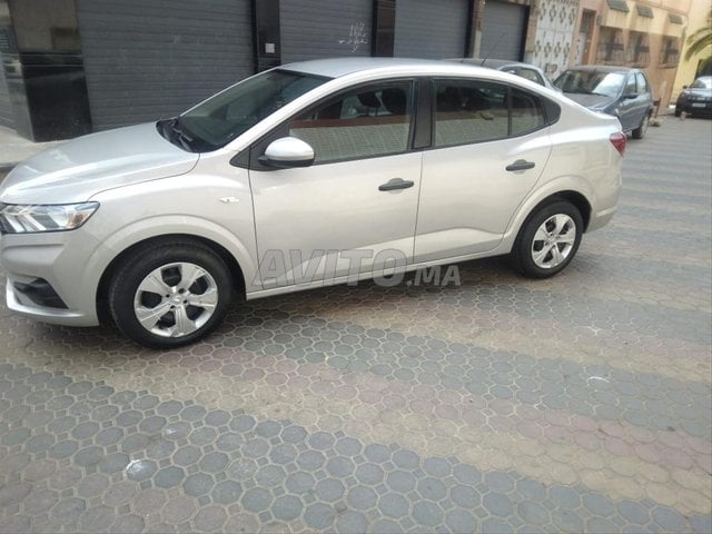 Dacia Logan Diesel Manuelle 2022 à Casablanca