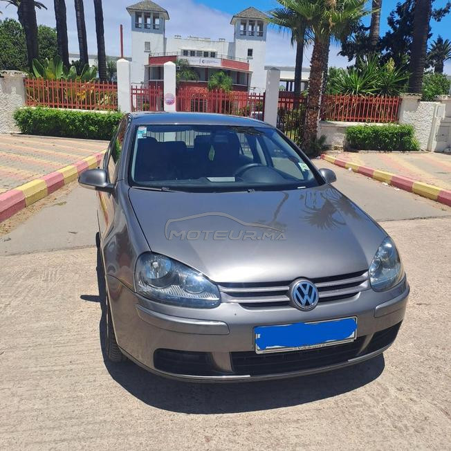 Volkswagen Golf 5 Diesel Manuelle 2005
