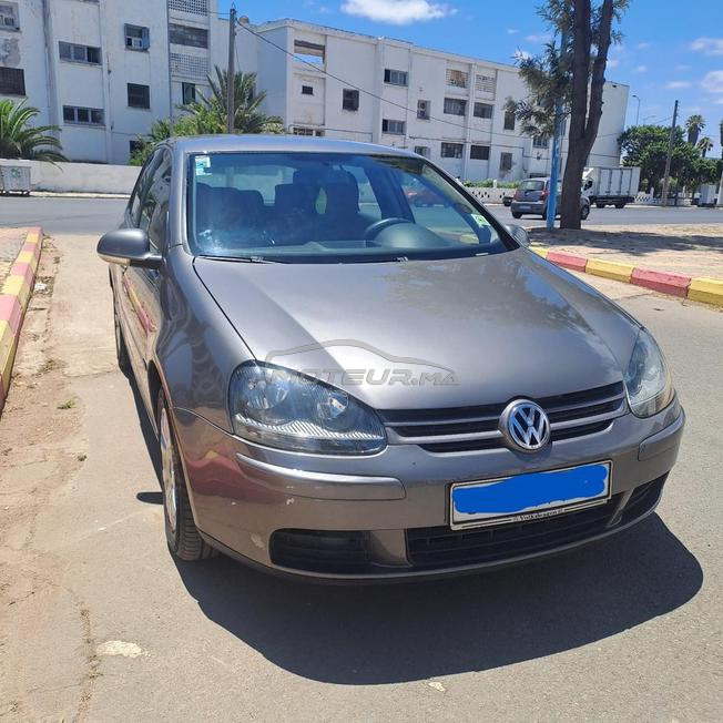 Volkswagen Golf 5 Diesel Manuelle 2005