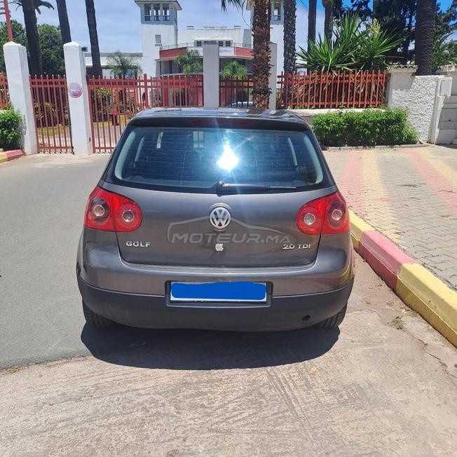 Volkswagen Golf 5 Diesel Manuelle 2005