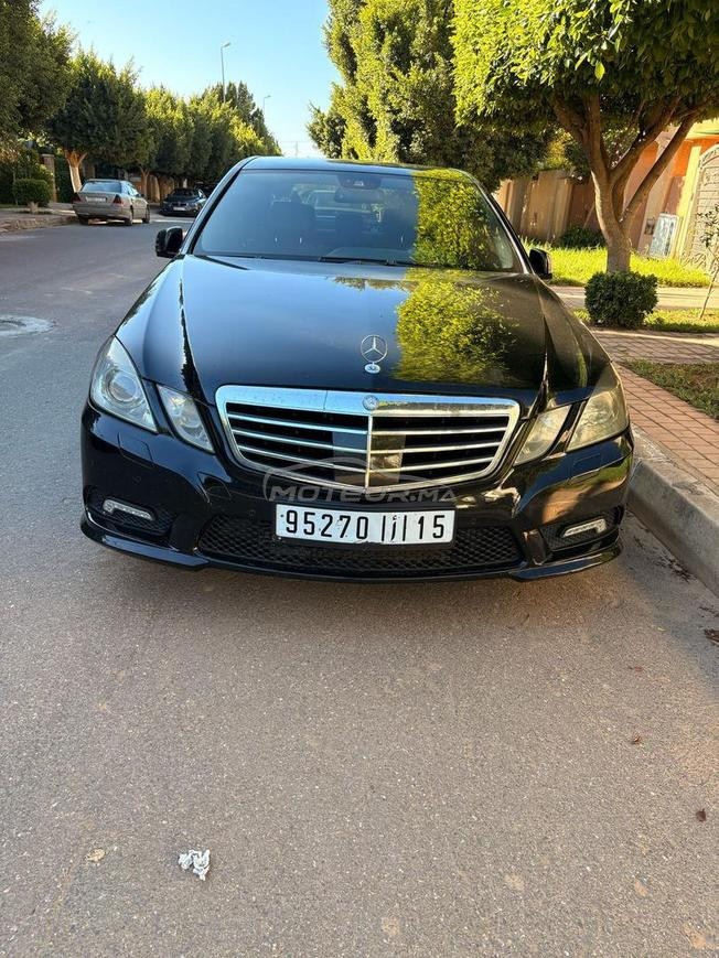 mercedes class e220cdi