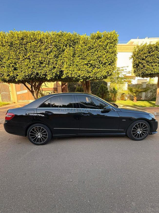 mercedes class e220cdi