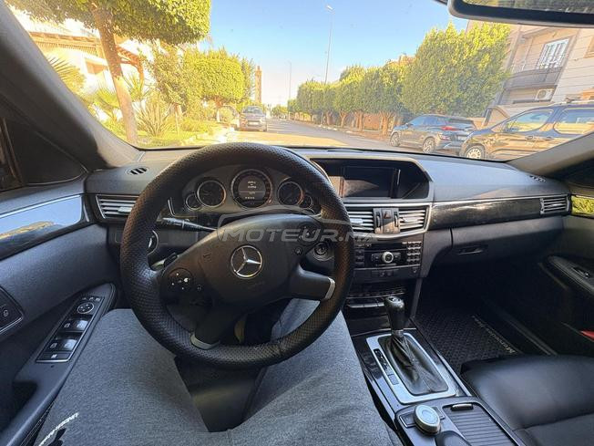 mercedes class e220cdi