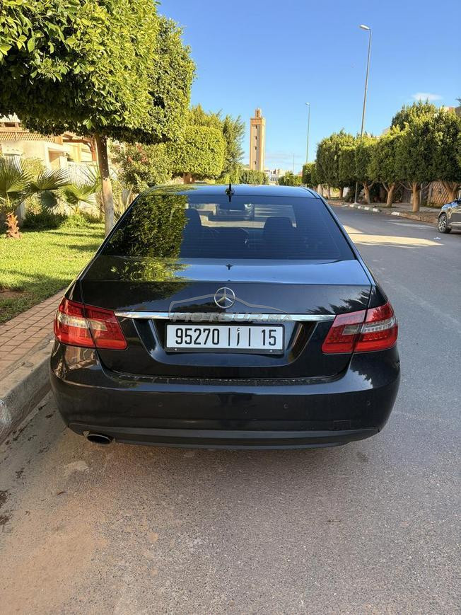 mercedes class e220cdi