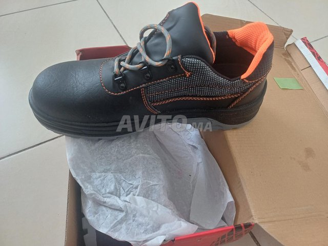 chaussure de sécurité 