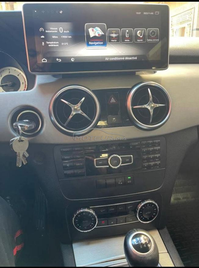 mercedes glk a vendre tres bon etat n9ia