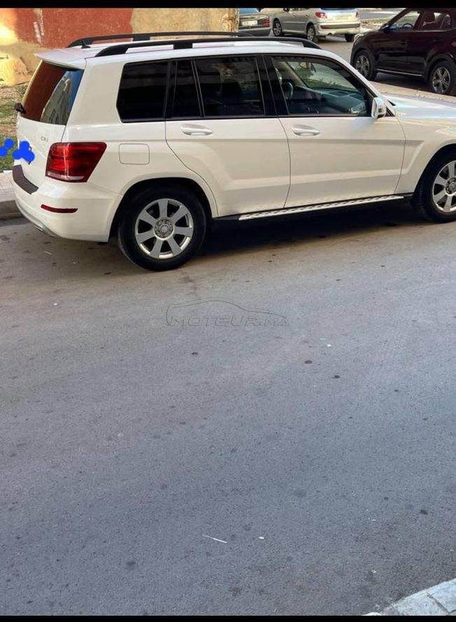 mercedes glk a vendre tres bon etat n9ia