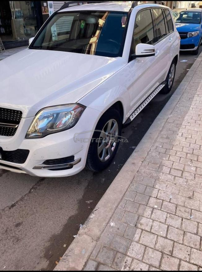 mercedes glk a vendre tres bon etat n9ia